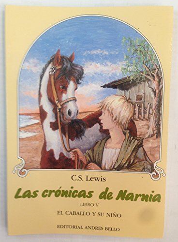 9789561312203: El caballo y su nio (Crnicas de Narnia)