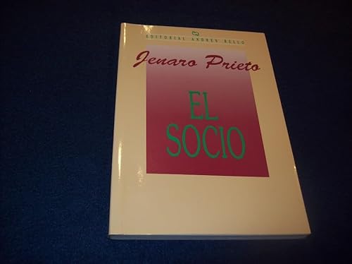 Stock image for El Socio for sale by Sunny Day Books