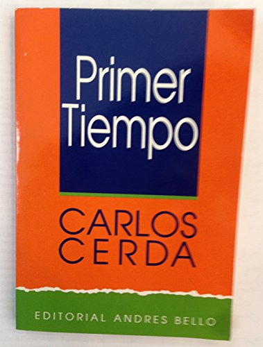 Stock image for Primer tiempo for sale by HISPANO ALEMANA Libros, lengua y cultura