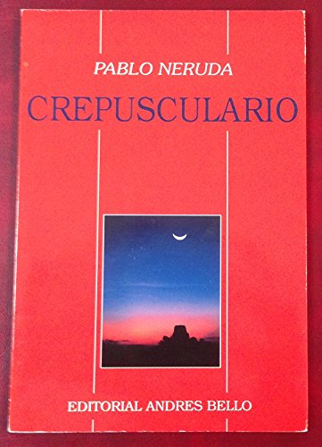 9789561313507: Crepusculario