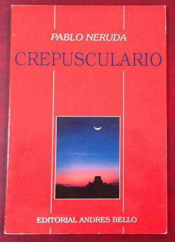 9789561313507: Crepusculario (Spanish Edition)