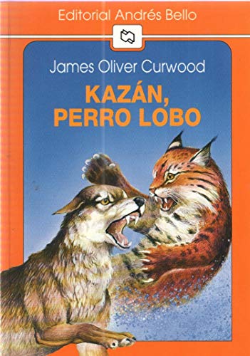 Beispielbild fr Kazan, Perro Lobo = Kazan, Wolf Dog zum Verkauf von Better World Books