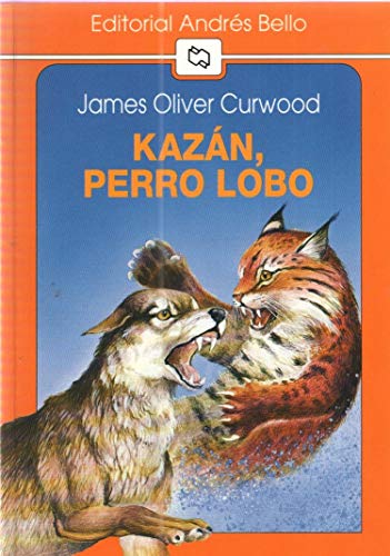 Imagen de archivo de Kazan, Perro Lobo = Kazan, Wolf Dog a la venta por Better World Books