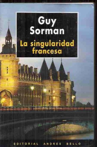 Stock image for Singularidad Francesa, La (Spanish Edition) for sale by HPB-Diamond