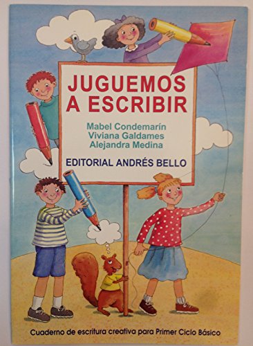 9789561314672: Juguemos a Escribir (Spanish Edition)