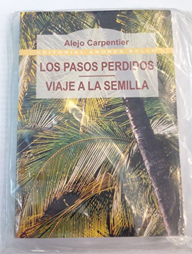 Beispielbild fr Los Pasos Perdidos (Spanish Edition) zum Verkauf von ThriftBooks-Dallas