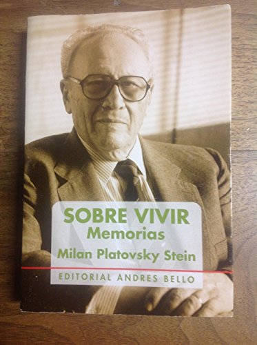 Stock image for Sobre Vivir for sale by Green Libros