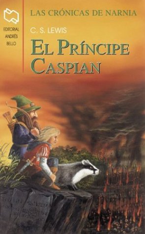 Stock image for las cronicas de narnia 2 el principe caspian c60 for sale by DMBeeBookstore