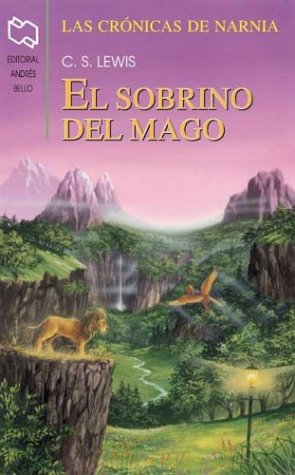 Imagen de archivo de Cronicas de Narnia 6: El Sobrino del Mago a la venta por ThriftBooks-Atlanta