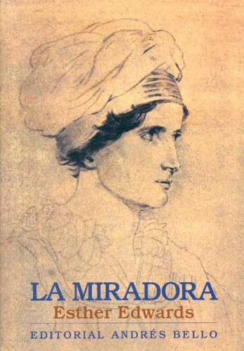 Imagen de archivo de La Miradora (Spanish Edition) a la venta por Bookmans