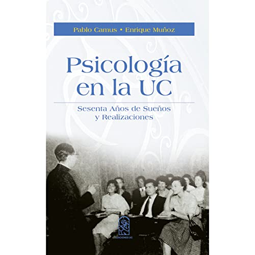 Stock image for Psicologia En La UC for sale by Green Libros