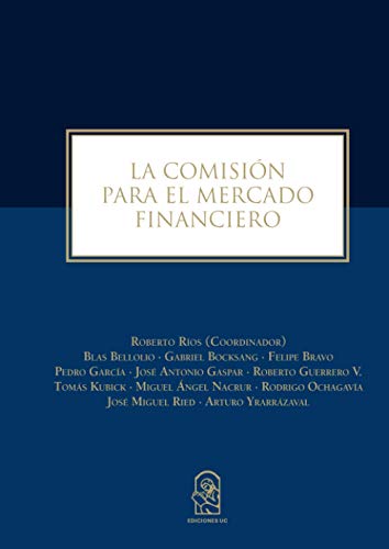 Stock image for LA COMISIN PARA EL MERCADO FINANCIERO for sale by Librerias Prometeo y Proteo