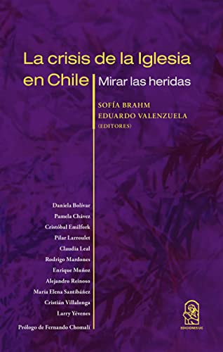 Stock image for LA CRISIS DE LA IGLESIA EN CHILE for sale by Librerias Prometeo y Proteo
