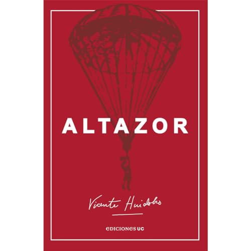Imagen de archivo de Altazor (Spanish Edition) a la venta por Book Deals