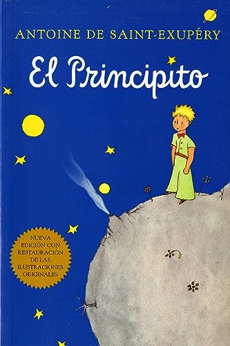 9789561601062: El principito (Spanish) (Harvest Book) (Spanish Edition)