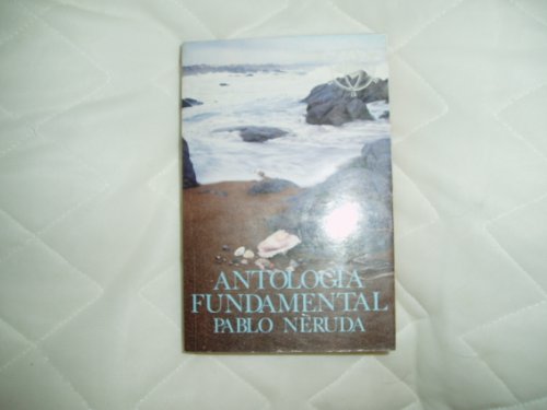 Beispielbild fr Antologia Fundamental (Spanish Edition) zum Verkauf von Better World Books