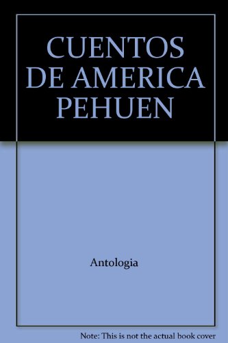 Imagen de archivo de CUENTOS DE AMERICA. ANTOLOGIA [EDICION JUVENIL] a la venta por CATRIEL LIBROS LATINOAMERICANOS