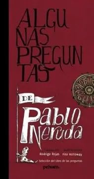 Stock image for Algunas preguntas de Pablo Neruda for sale by Stillwater Books
