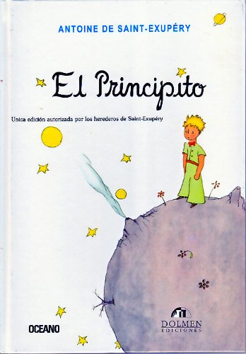 Stock image for El Principito / The Little Prince (Cd Cuentos) (Spanish Edition) for sale by ThriftBooks-Atlanta