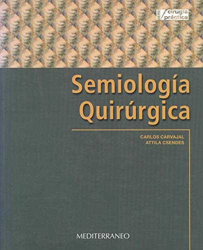 9789562201858: Semiologia Quirurgica (Spanish Edition)