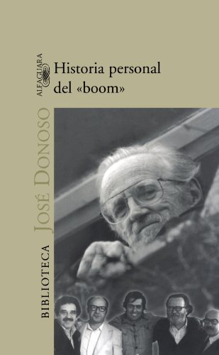 9789562390477: Historia personal del boom