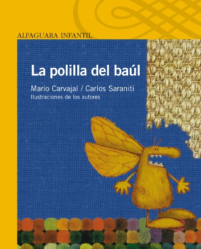 9789562390798: La polilla del baul(+6 aos)