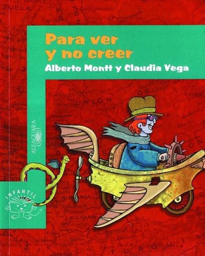 Stock image for Para ver y no creer (Spanish Edition) for sale by Wonder Book