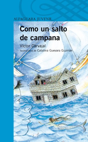 Imagen de archivo de Como Un Salto De Campana a la venta por Green Libros