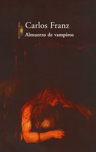 9789562395229: Almuerzo de Vampiros