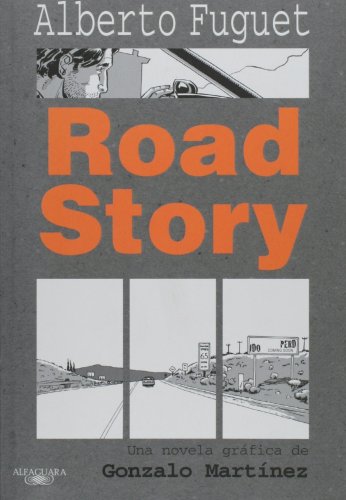 Stock image for Road Story (Roady Story. a Graphic Novel) for sale by ThriftBooks-Atlanta