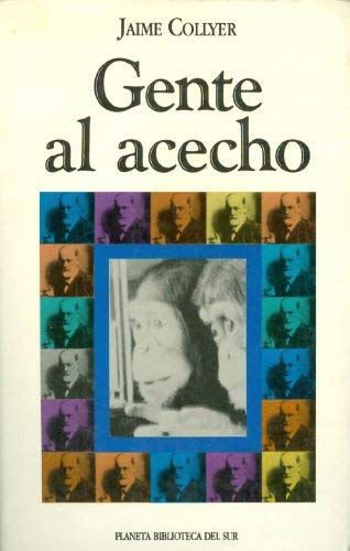 Stock image for Gente al acecho (Biblioteca del sur) (Spanish Edition) for sale by More Than Words