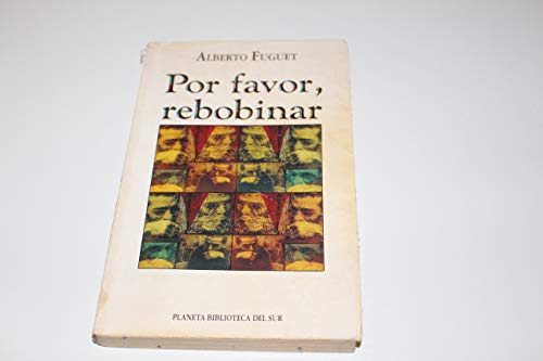 Stock image for Por favor, rebobinar (Biblioteca del sur) (Spanish Edition) for sale by My Dead Aunt's Books