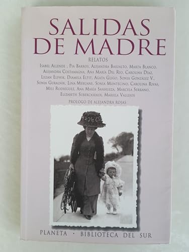 Stock image for Salidas De Madre for sale by Green Libros