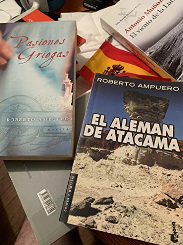 9789562473378: El Aleman de Atacama
