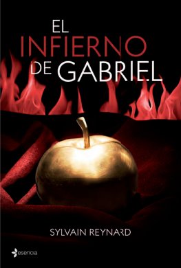 Stock image for El infierno de Gabriel for sale by SoferBooks