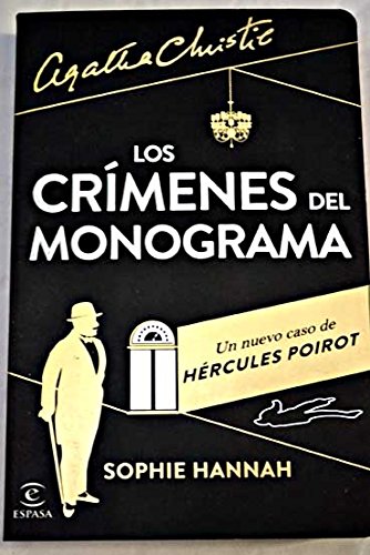 Stock image for Los crmenes del monograma un caso nuevo de hercules poirot for sale by Librera Prez Galds