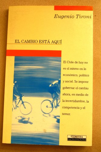 Stock image for El Cambio Est? Aqu? for sale by Green Libros