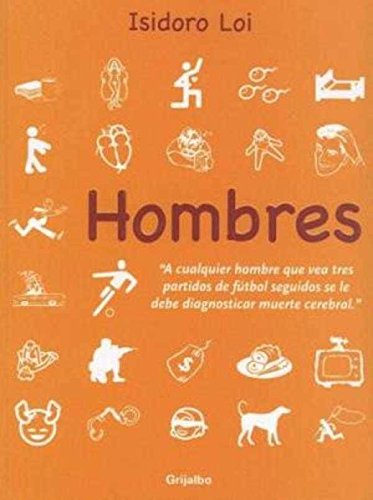 9789562582704: HOMBRES