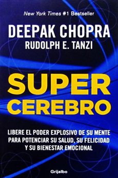 Imagen de archivo de SUPERCEREBRO a la venta por Green Libros