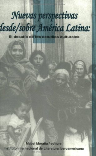Beispielbild fr Nuevas perspectivas desde/sobre Am?rica Latina zum Verkauf von Green Libros