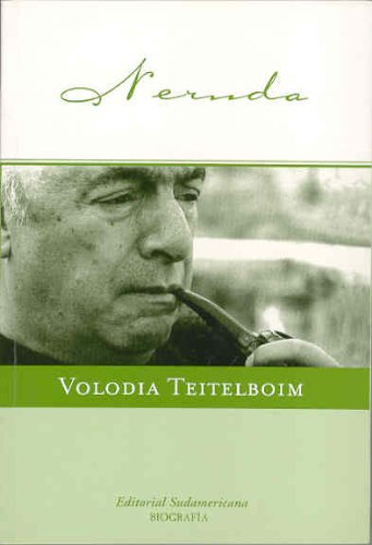 Beispielbild fr Neruda (Spanish Edition) zum Verkauf von Better World Books: West