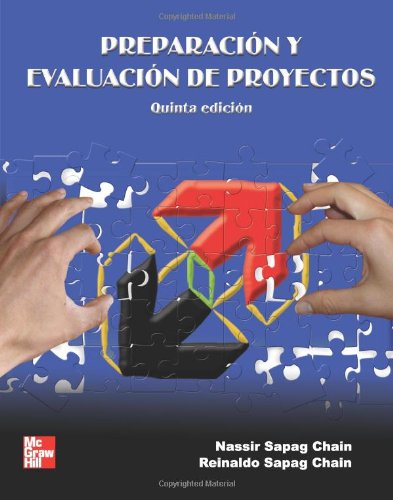 Stock image for Preparaci n y evaluaci n de proyectos (Spanish Edition) for sale by ThriftBooks-Atlanta