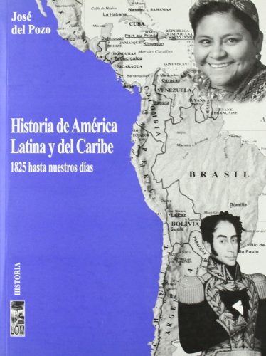 Stock image for Historia De America Latina Y Del Caribe (Spanish Edition) for sale by ThriftBooks-Dallas