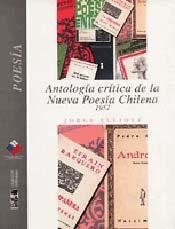 Beispielbild fr Antologia Critica De La Nueva Poesia Elliott, Jorge zum Verkauf von Iridium_Books