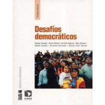 Desafios democraticos (9789562828086) by Vario