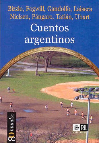 9789562842976: Cuentos Argentinos