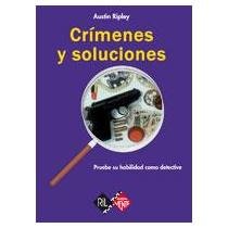 9789562846103: Crmenes y soluciones