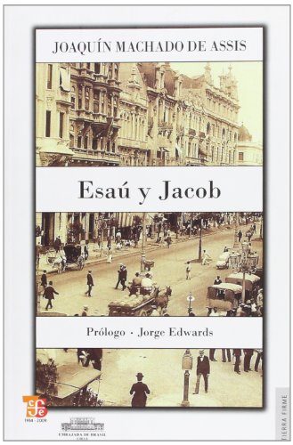 Stock image for Esau y Jacob for sale by Ergodebooks