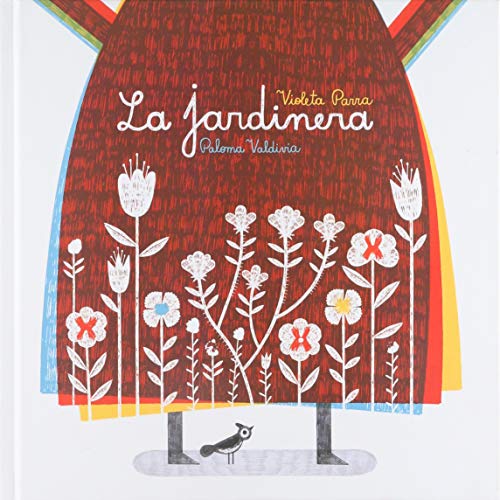 Beispielbild fr La jardinera (Spanish Edition) zum Verkauf von ThriftBooks-Atlanta