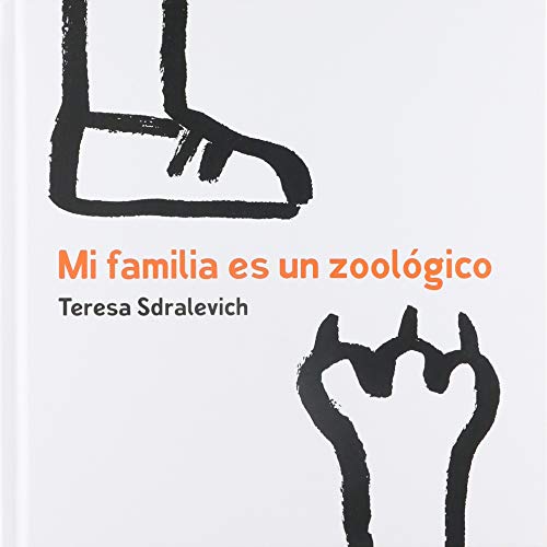 Imagen de archivo de MI FAMILIA ES UN ZOOLOGICO a la venta por Better World Books